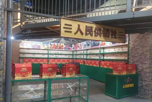 廊坊三角地非遺市集文化廣場試營業(yè) 日用百貨與非遺文化的完美交融