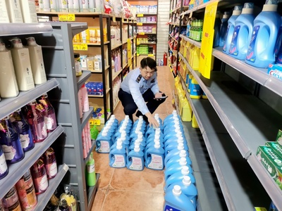 變“知產(chǎn)力”為新質(zhì)生產(chǎn)力 惠安發(fā)展有“密碼”——惠安扎實(shí)推進(jìn)知識(shí)產(chǎn)權(quán)強(qiáng)縣建設(shè)，塑造日用百貨銷(xiāo)售新優(yōu)勢(shì)