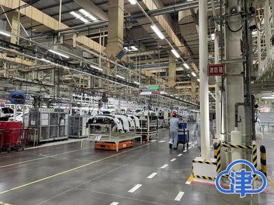 近千種零部件100%智能運輸 一汽豐田智能工廠全流程智慧物流與軟件開發(fā)創(chuàng)新