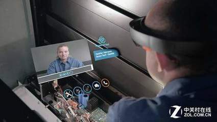 智能制造新篇章 10萬元HoloLens定制軟件助力工廠車間裝配