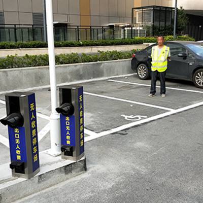 安徽馳譽 智慧化運營引領(lǐng)合肥停車場管理新篇章