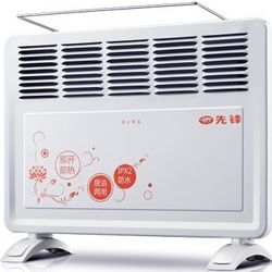 數(shù)碼家電先鋒 先鋒DF1207五窗電暖器的品質(zhì)實惠生活