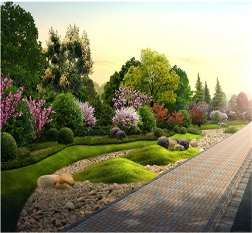 風景園林養護哪家好 義祥園林 在線咨詢 園林養護